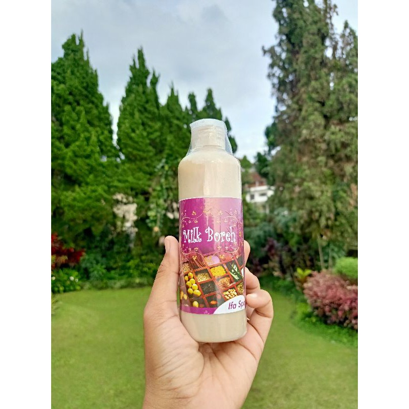 boreh milk ifa spa 250ml