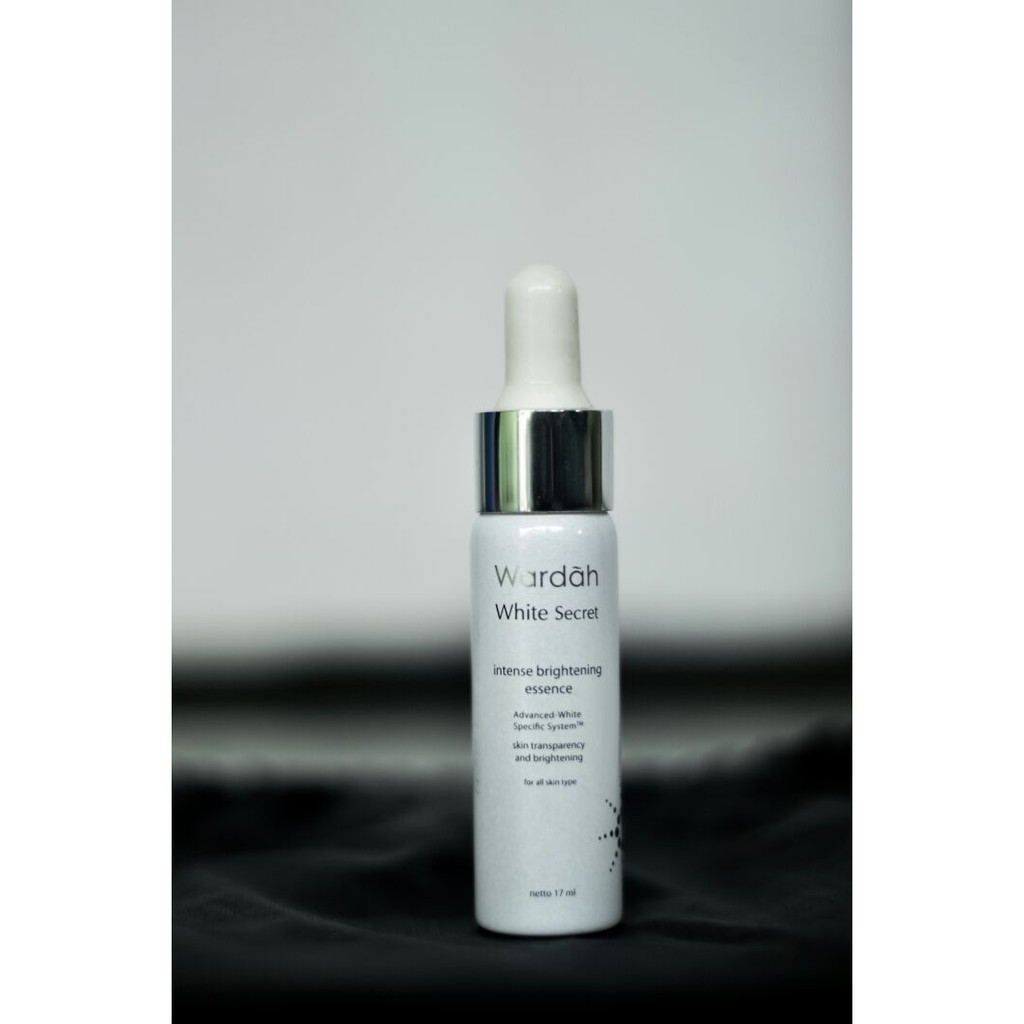 serum wardah intense brightening essence