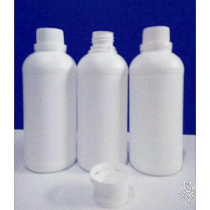 BOTOL ARGO PLASTIK 1 LITER