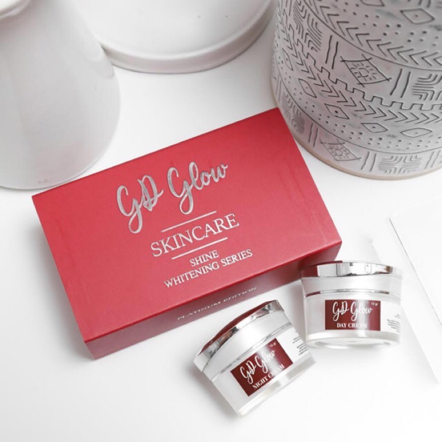 GD Glow Shine (Day & Night Cream)