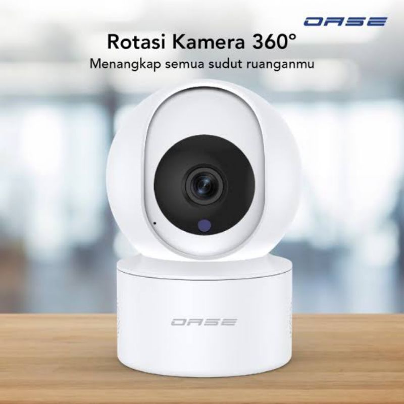 cctv security camera oase hsb1 original bergaransi