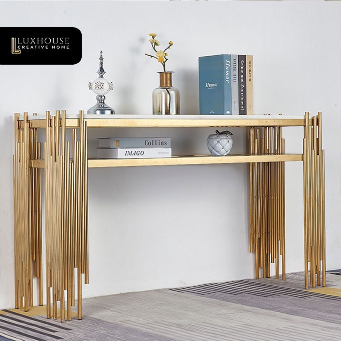 Jual Console Table Ag Meja Konsol Meja Minimalist Meja Multifungsi Meja Tamu Meja