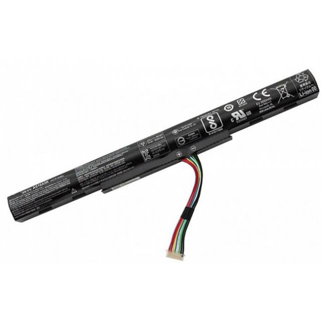 Jual ACER Battery Original Aspire E5475G E5476G 523G 553G 573G 575G 774G AS16A5K AS16A8K New