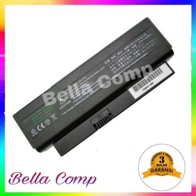 Batre Battery Baterai Compaq HP PRESARIO CQ20 2230 2230B 2230S SERIES CQ 20