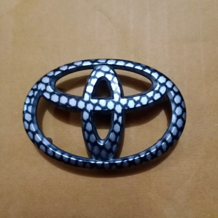 emblem logo stir toyota