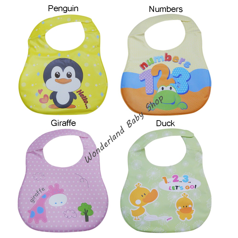 baby bibs adalah