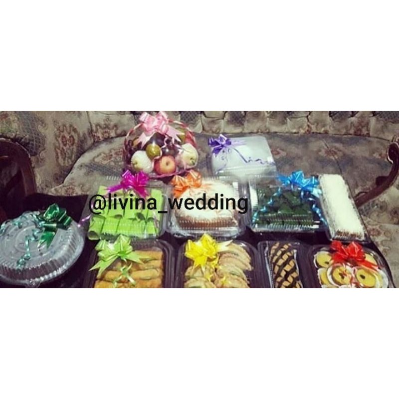 

kue hantaran nikah