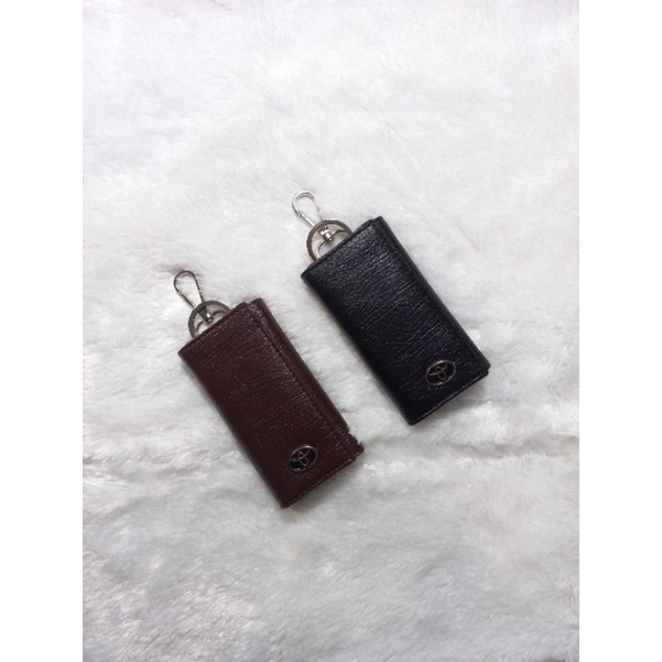 GANTUNGAN KUNCI LOGO TOYOTA/DOMPET STNK MOBIL/DOMPET STNK TOYOTA