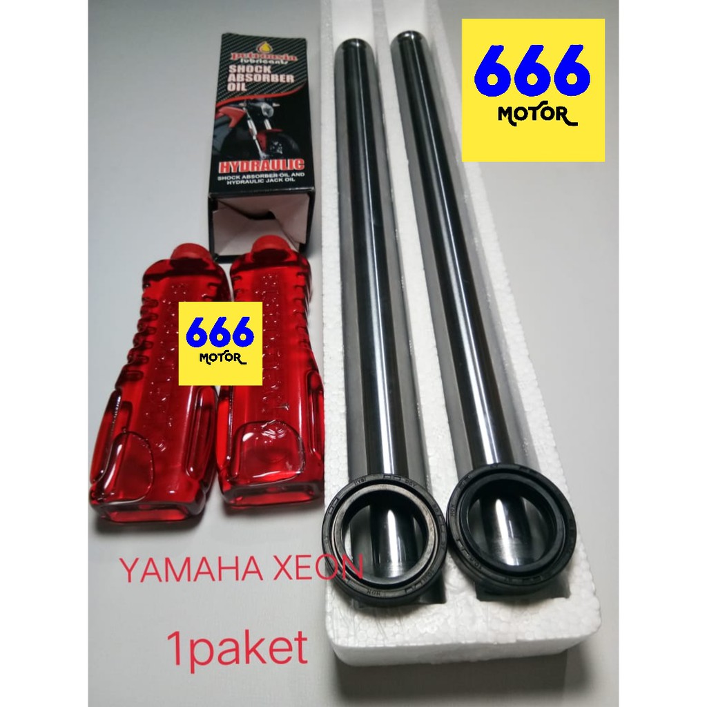 666MOTOR AS SHOCK XEON OLI SHOCK SEAL SHOCK