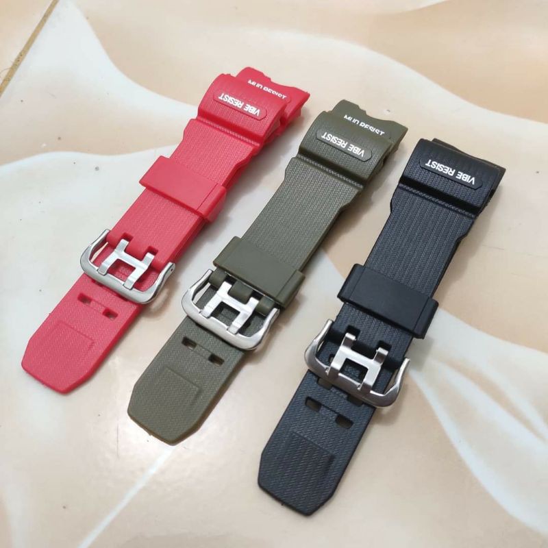 Strap g shock gwg 1000 Tali jam G-shock Gwg-1000