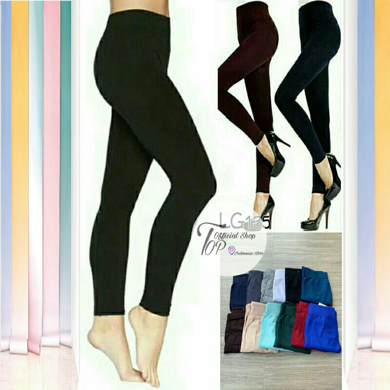 LENGGING HW IMPORT POLOS LEGGING Premium