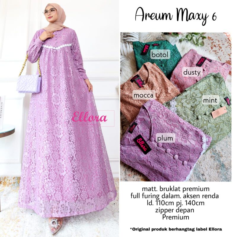 Areum maxy 6 ori ellora