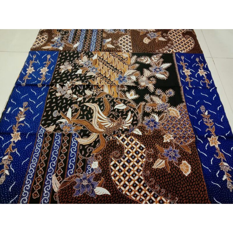 Kain batik tulis batik fariza cirebon katun tulis pola kemeja pria terbaru,termurah,terlaris