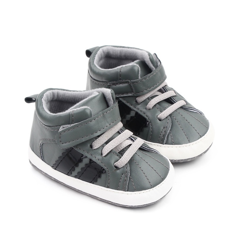 babyfit CURLY MOZZY sepatu prewalker anak bayi sneakers mini import mb-1118r