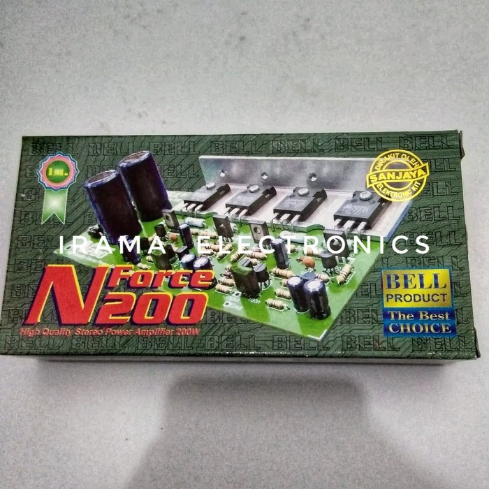 KIT N FORCE 200