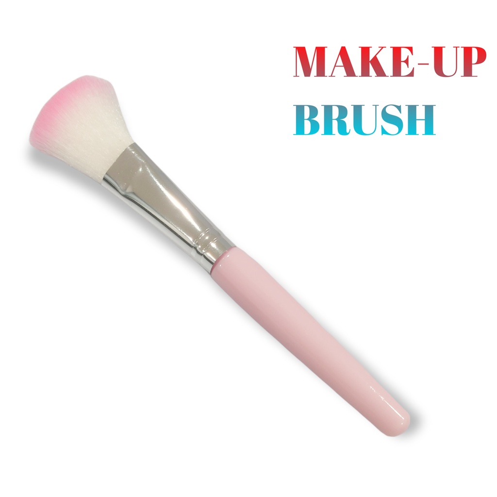 [WS] Brush Make Up / Kuas Make Up / Kuas Blush On / Alat Make Up Wanita / Brush Satuan