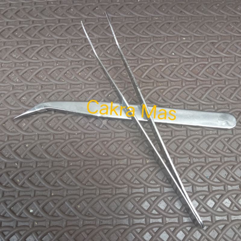 Pinset Bengkok Hao Bin