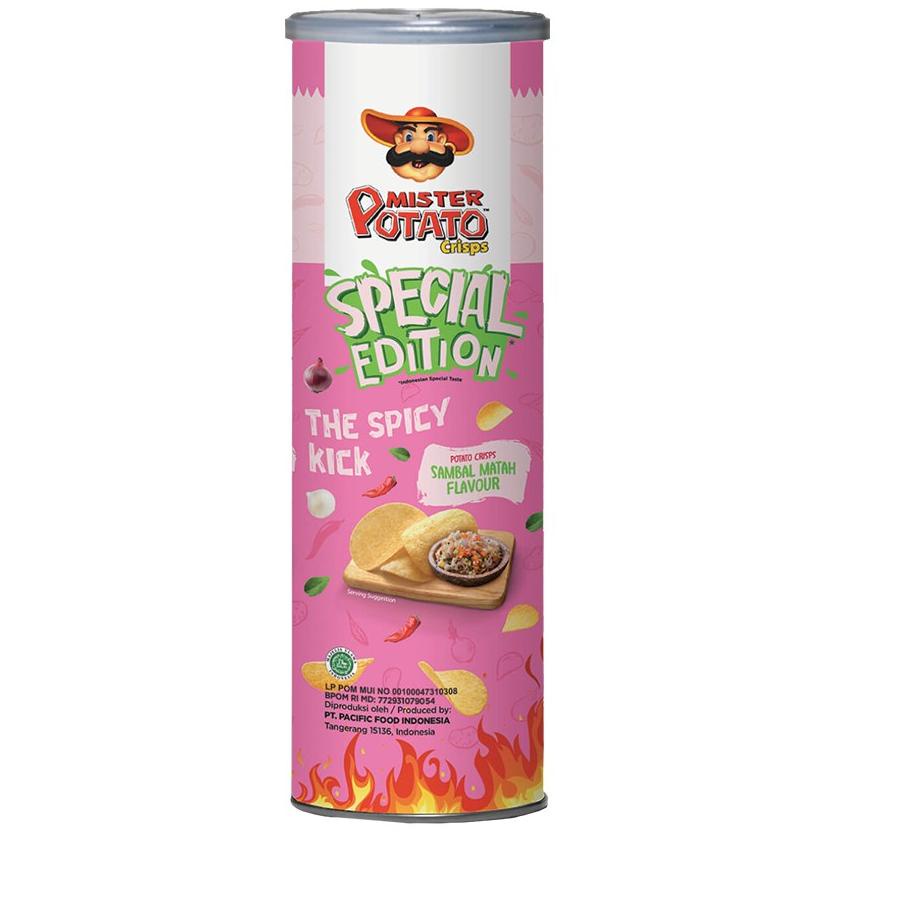 

codeO4a4Z--Mister Potato Crisps Sambal Matah - 4 Pcs (Special Edition)