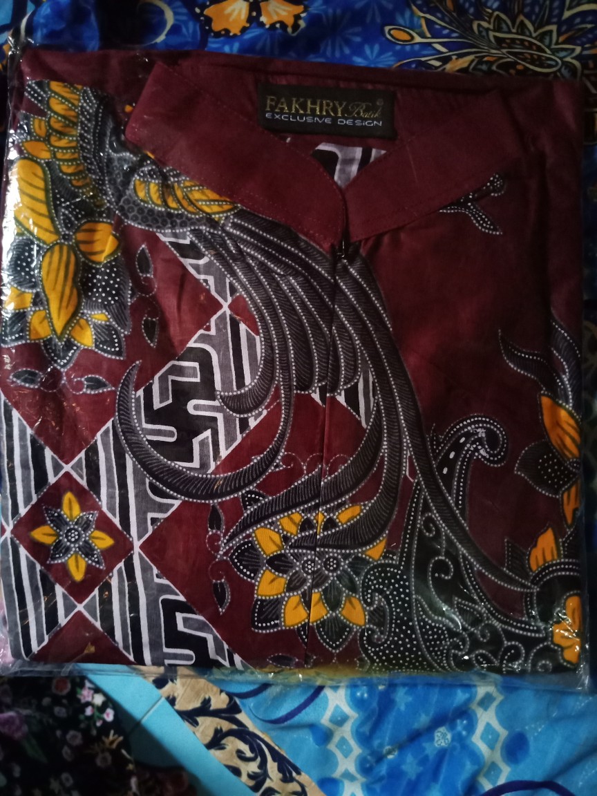 Batik Gamis Exlusive Gamis Trend Gamis Modern Gamis Masakini Putri.dianputri