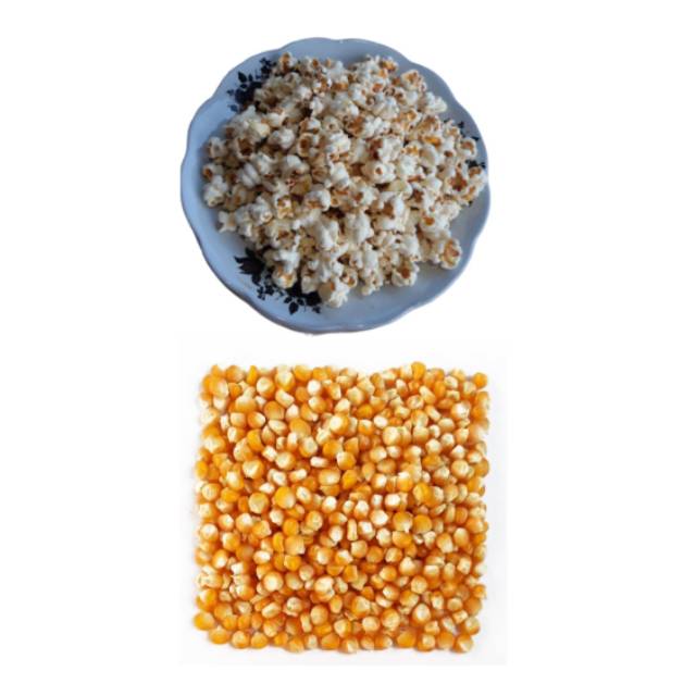 

Jagung Pop Corn Mentah Tanpa Pestisida Mekar Merekah 250gram