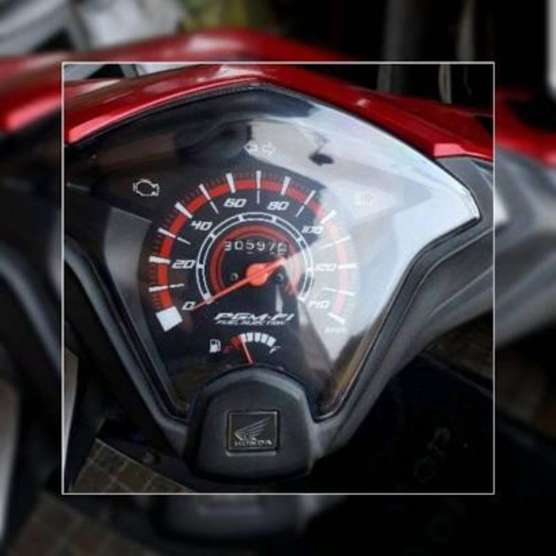 Mika Speedometer Honda Beat FI Esp Tahun 2015