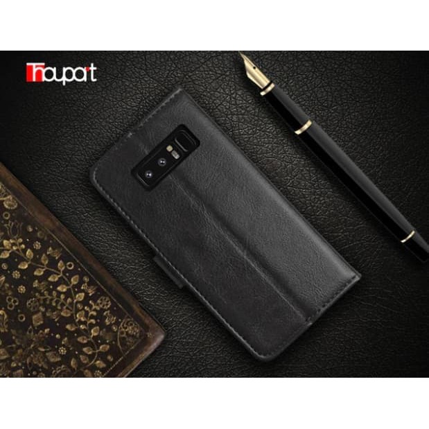 Samsung Galaxy Note 8 Flip Cover Wallet Leather Case