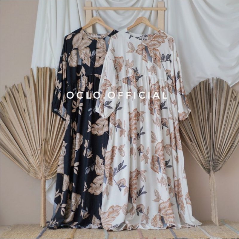 Zaevana Dress - Oclo Official