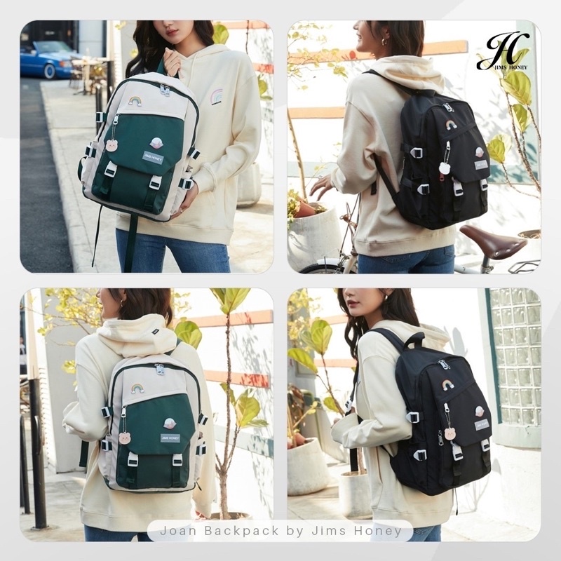 JIMS HONEY JOAN BACKPACK RANSEL