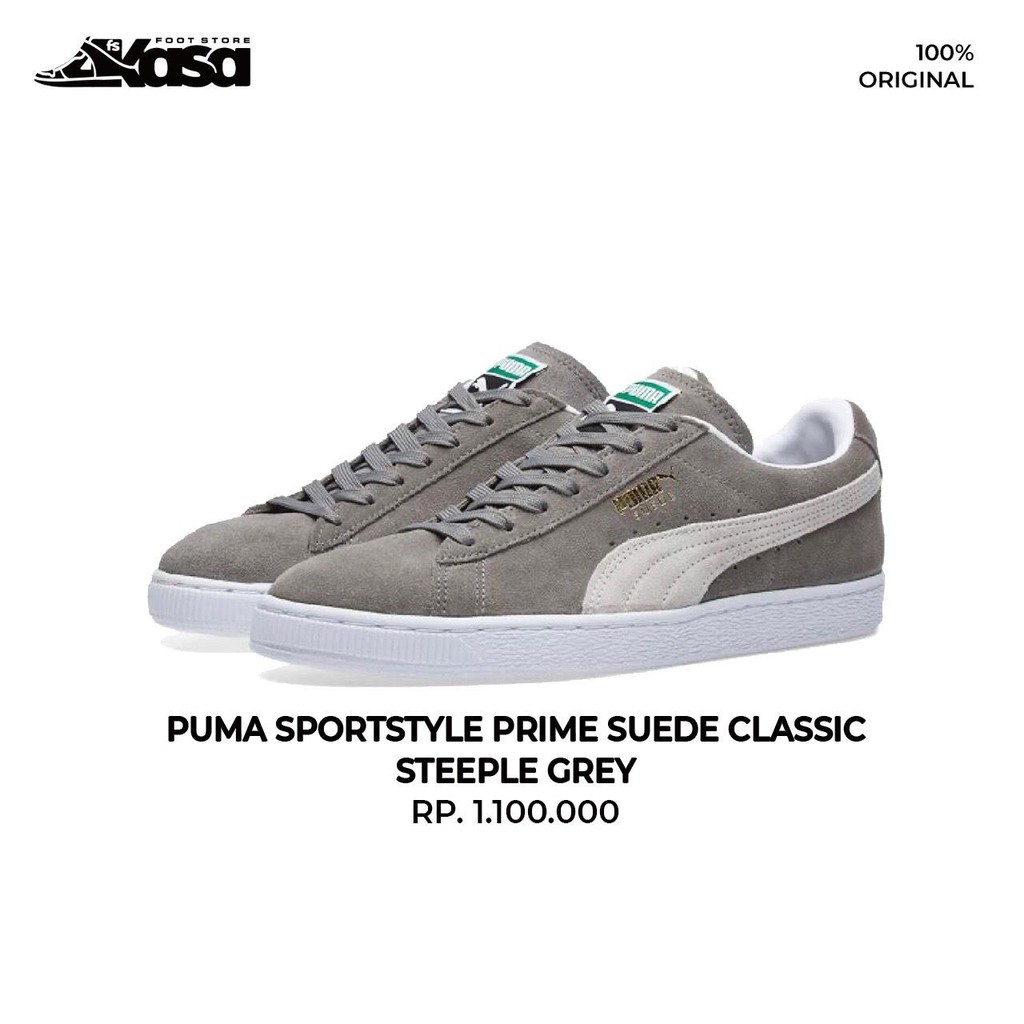 puma sportstyle suede