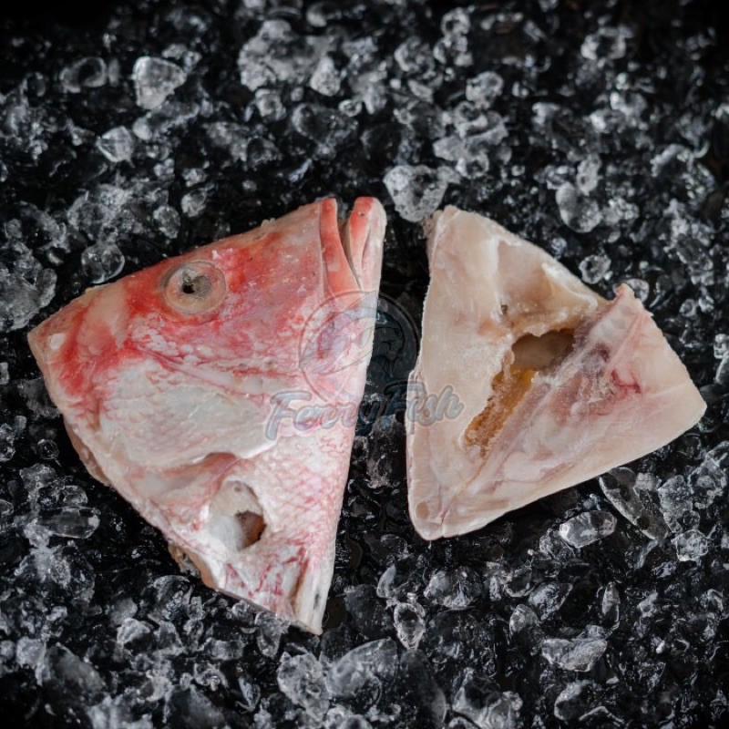 

Kepala Kakap Merah Fresh Frozen 1 Kg