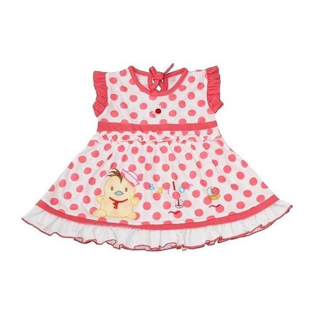 Dress Bayi Motif Sailor/Terusan Bayi/Baju Bayi Perempuan