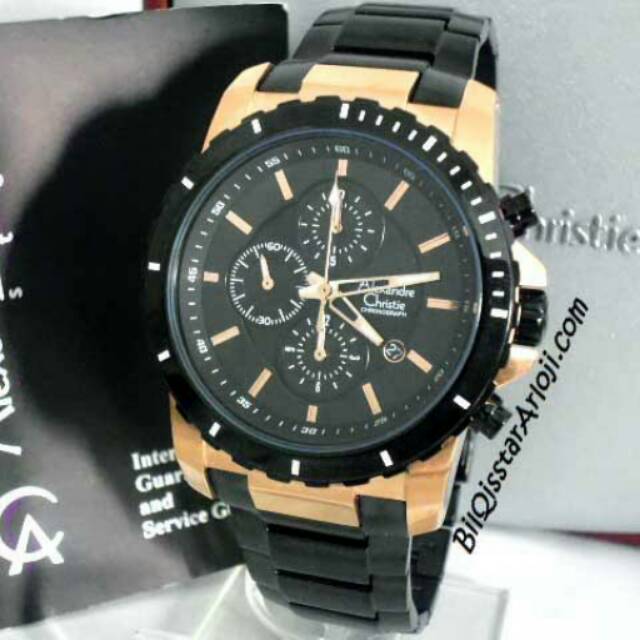 Alexandre Christie  6141 ORIGINAL