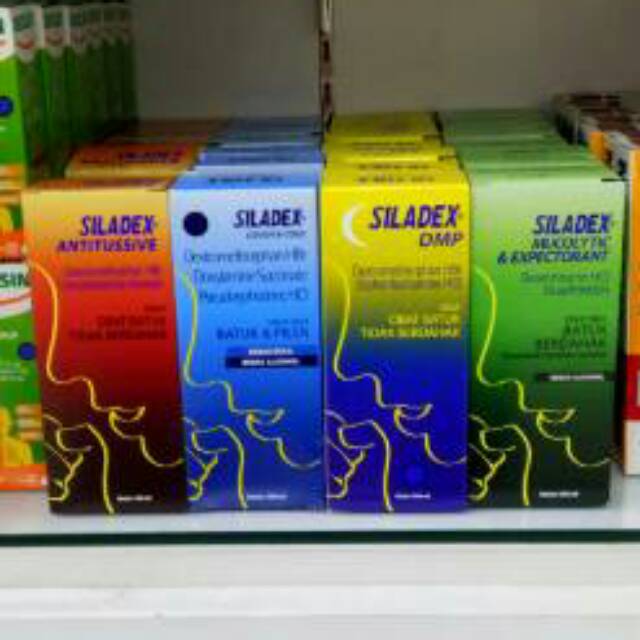 Siladex 100ml