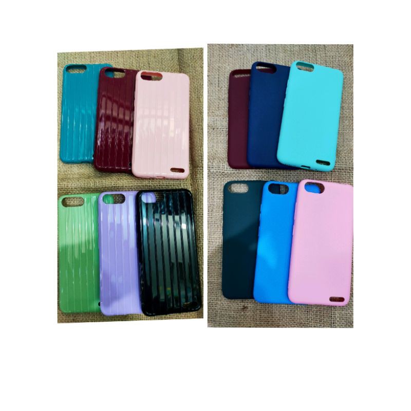 Case Advan i5C Plus SoftCase Modifikasi Kompatibel