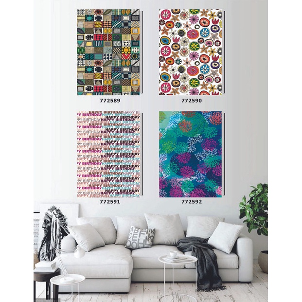 

Buku Tulis / Notebook / A5 Jepang - 482