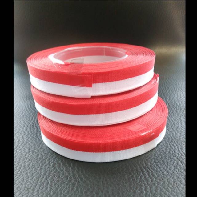 

Pita merah putih 1/2 inch 1.5 cm