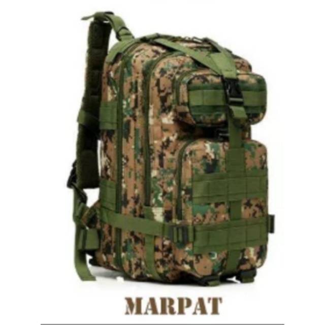 Tas Ransel Lebanon Army