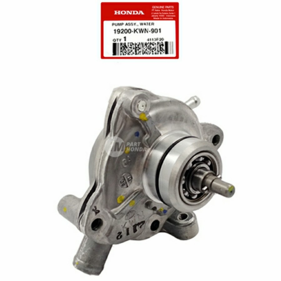 WATERPUMP WATER PUMP ASSY VARIO PCX 125 150 19200-KWN-901 ORI ASLI AHM