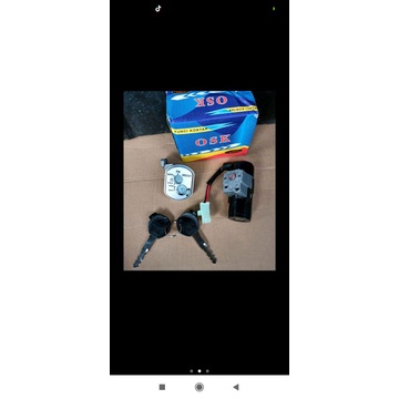 kunci kontak beat karbu 2008 2009 2010 2011 2012