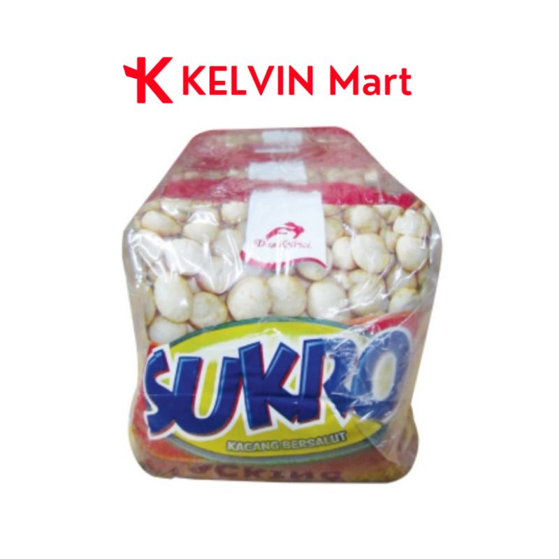 

Dua Kelinci Kacang Sukro BBQ Pck 20g x 10 pcs | Kelvin Mart