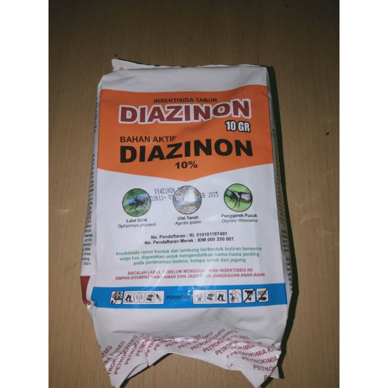 insektisida Diazinon