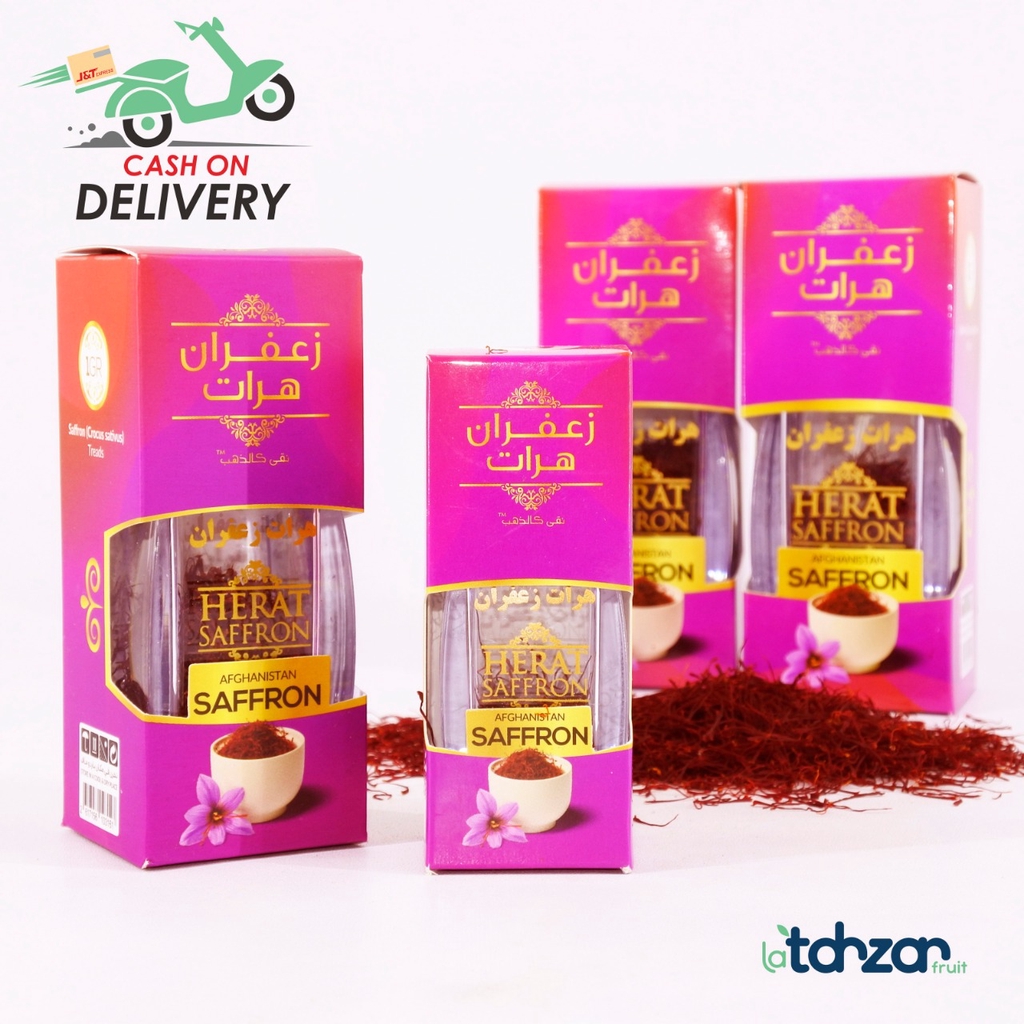 Herat Saffron | Saffron Super Negin Premium Original