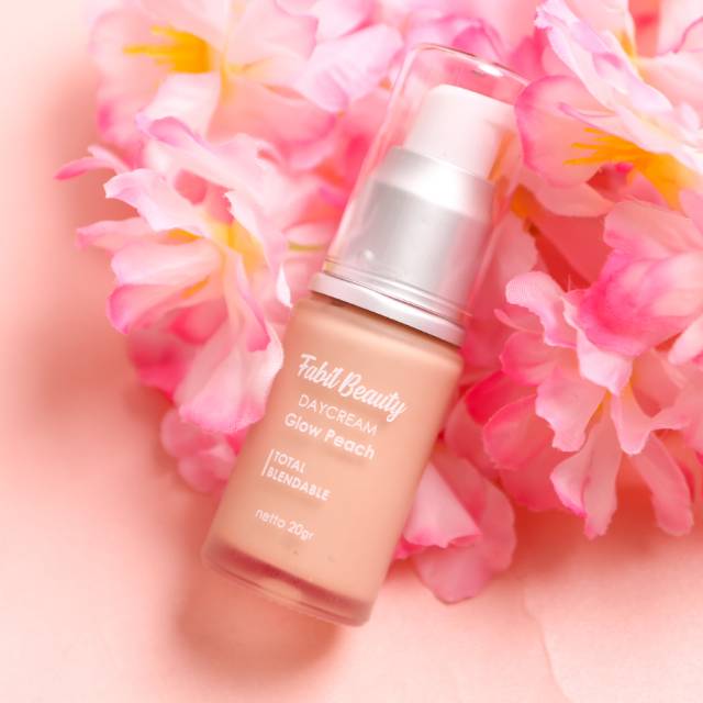 

Fabil Day Cream Glow Peach