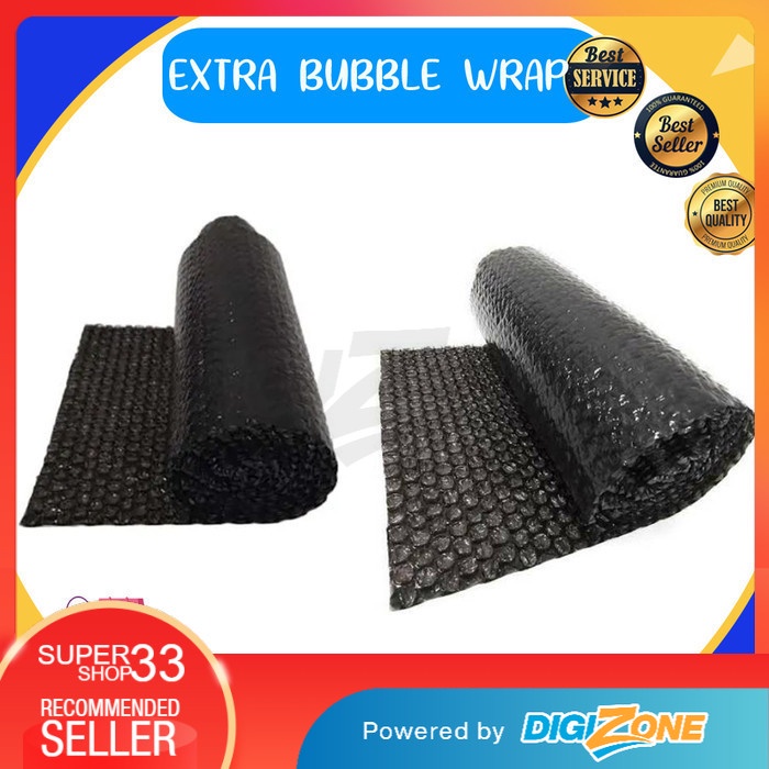 

TAMBAHAN PACKING BUBBLE WRAP