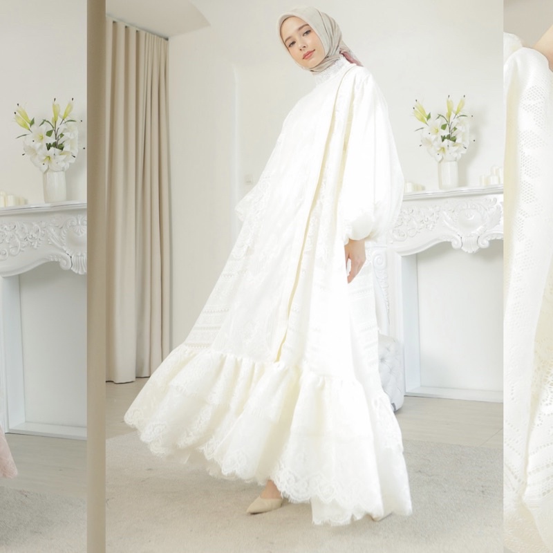 Brissia dress by Ayu Dyah Andari