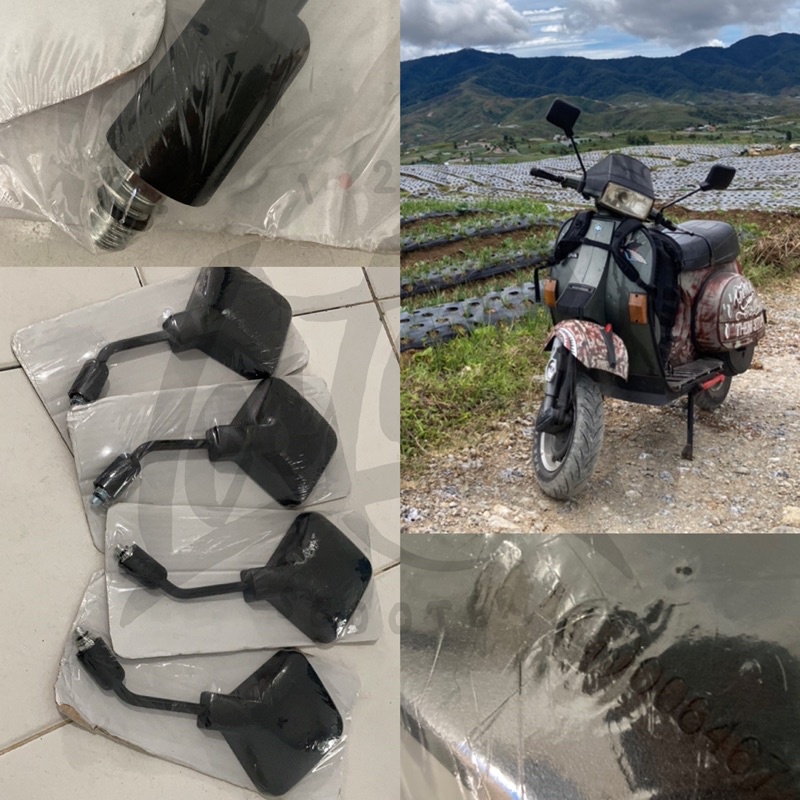 Spion vespa FAR italy