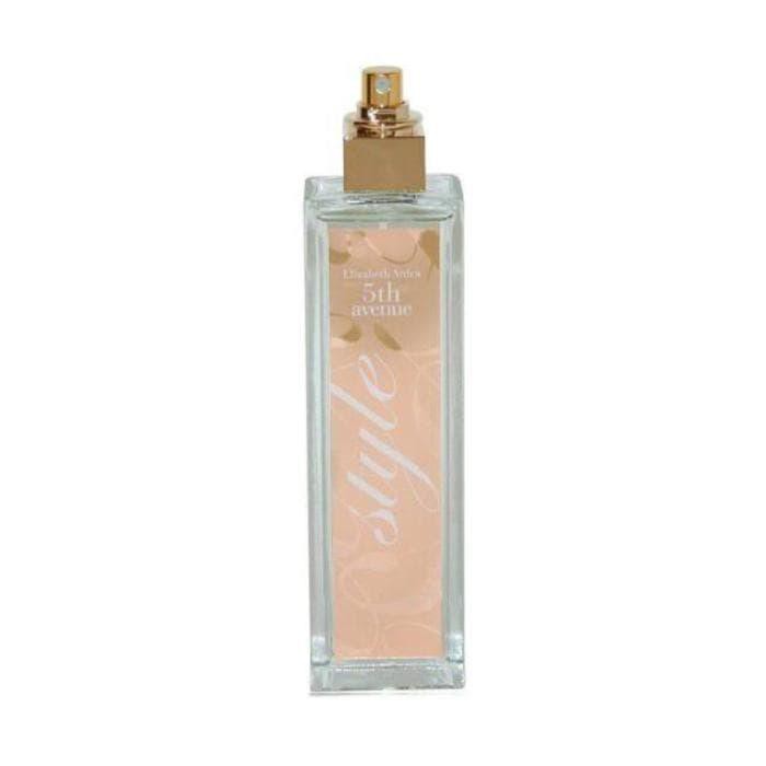 Jual original parfum tester Elizabeth Arden 5th Avenue Style 125ml Edp