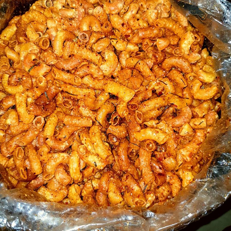 

✨ BASO GORENG BASRENG 500 gr ORIGINAL PEDAS GURIH MANTAP by Ny.Entin bisa COD murah