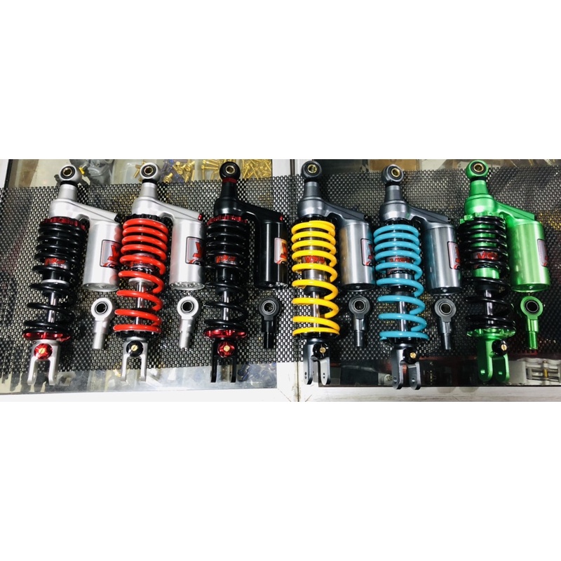 SHOCKBREAKER Y55 G-SOPRT MATIC 310-330 MIO BEAT VARIO 110 125 150 SCOOPY FI SHOCK YSS NON KYTACO KTC
