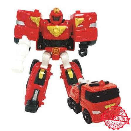 HHo000t TOBOT MINI R ORIGINAL - TRANSFORMING ROBOT Terb4ruuu